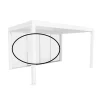 Discount Biohort PERGOLA 4.60 X 3.12 M