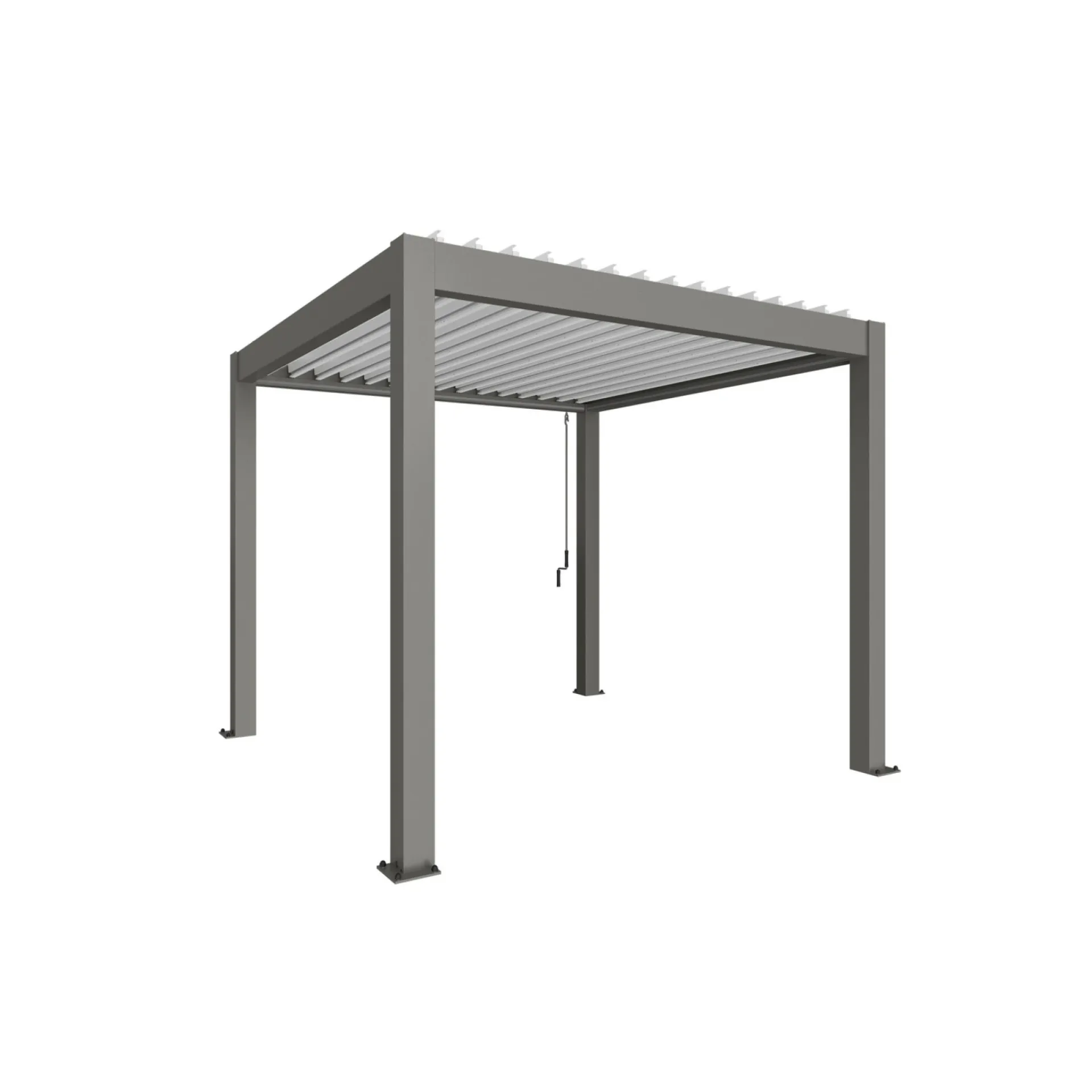 Outlet Biohort PERGOLA 3.12 X 3.12 M