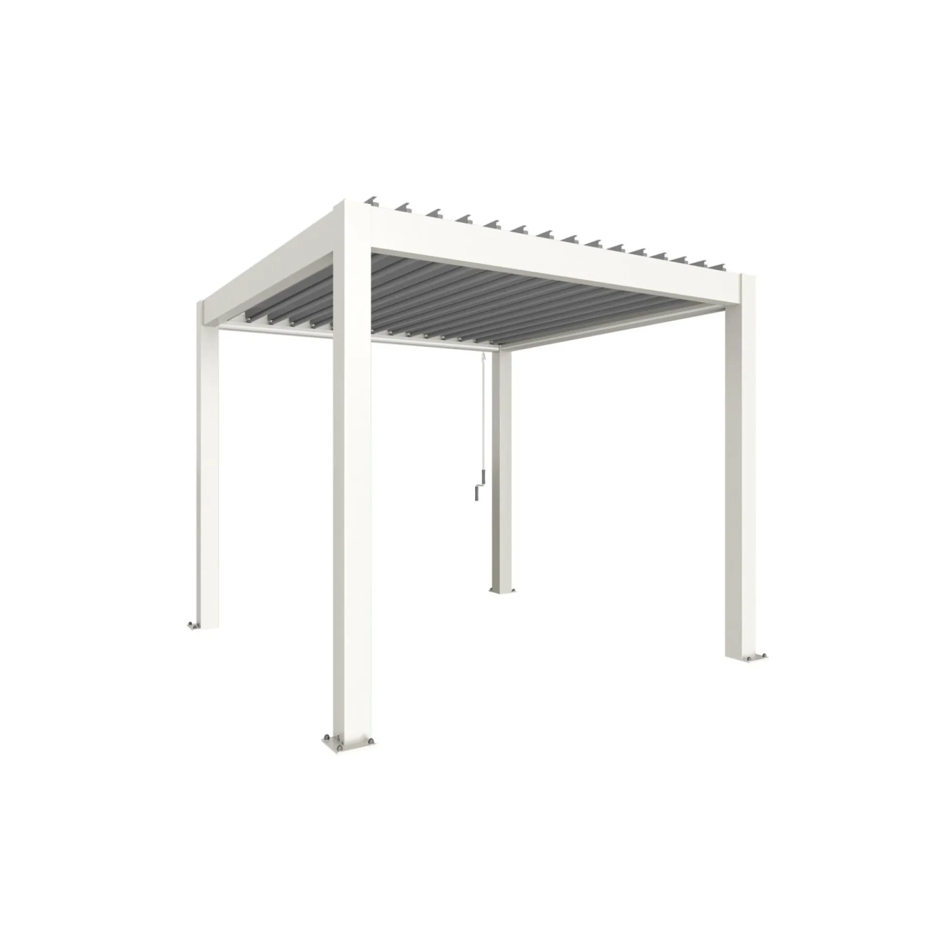 Outlet Biohort PERGOLA 3.12 X 3.12 M