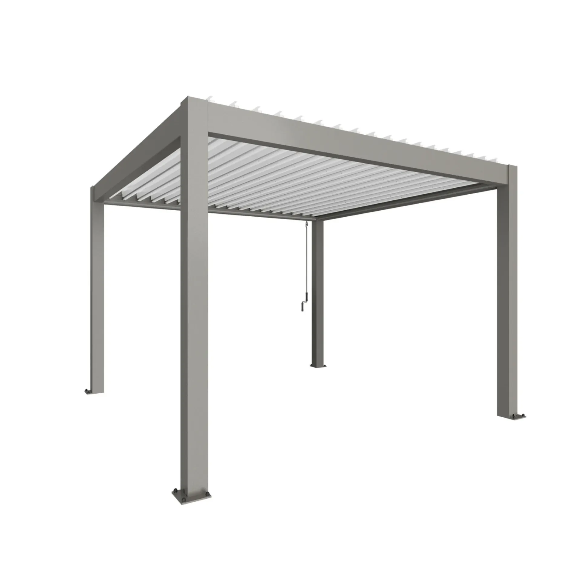 New Biohort PERGOLA 3.68 X 3.68 M