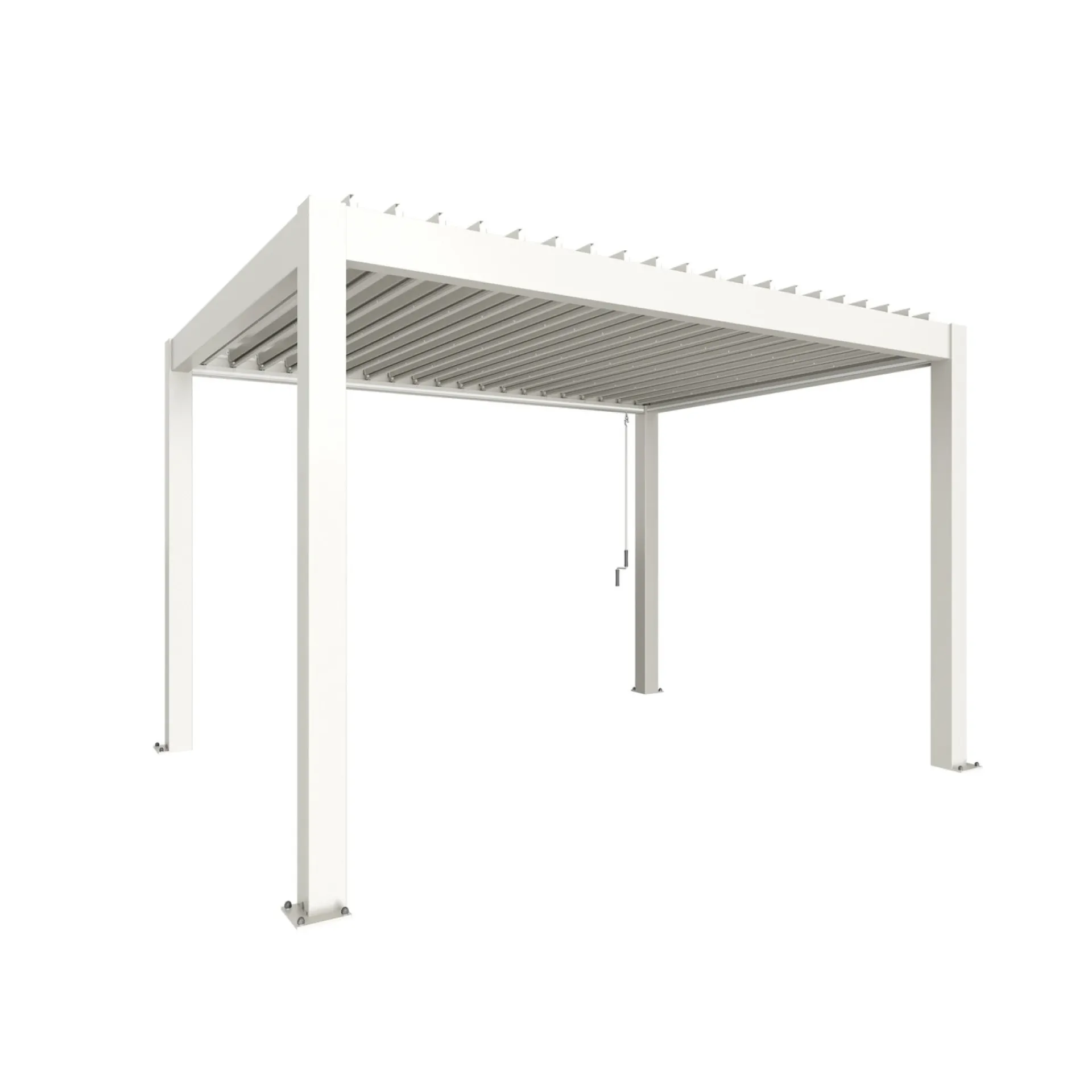 Hot Biohort PERGOLA 4.05 X 3.12 M