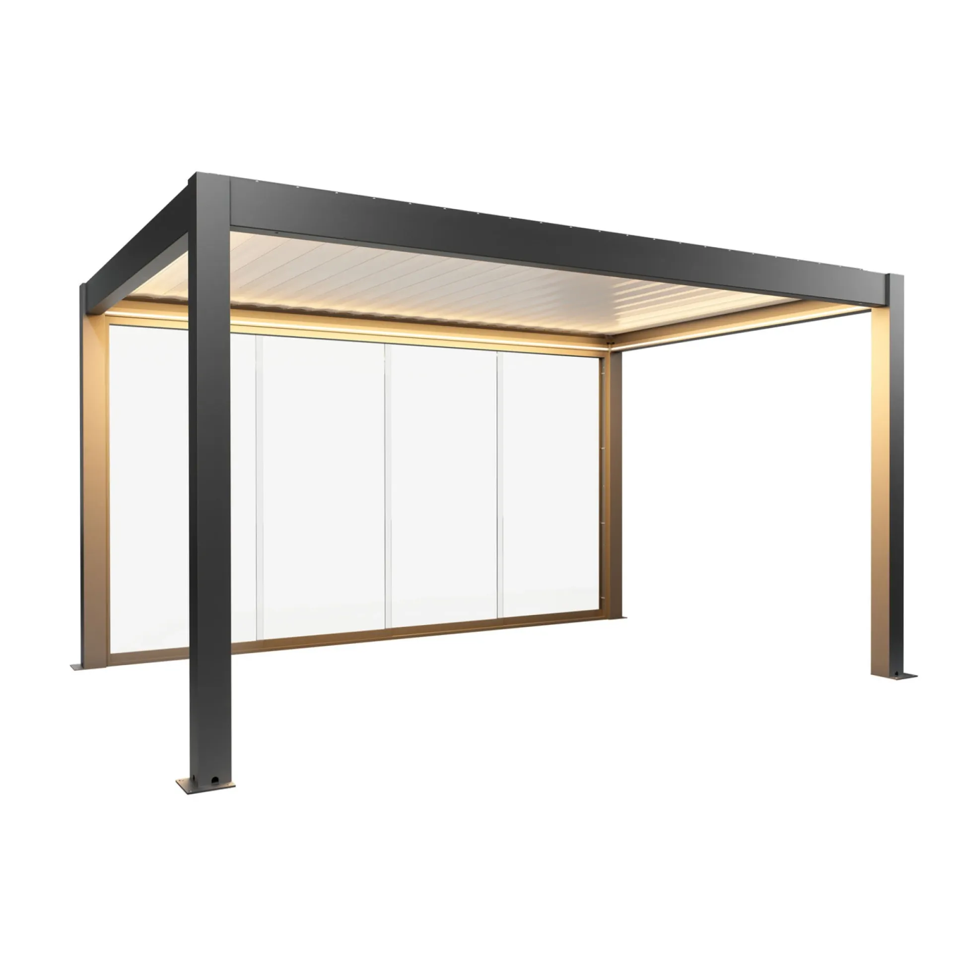 Clearance Biohort PERGOLA 4.60 X 3.12 M