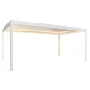 Outlet Biohort PERGOLA 6.08 X 3.68 M