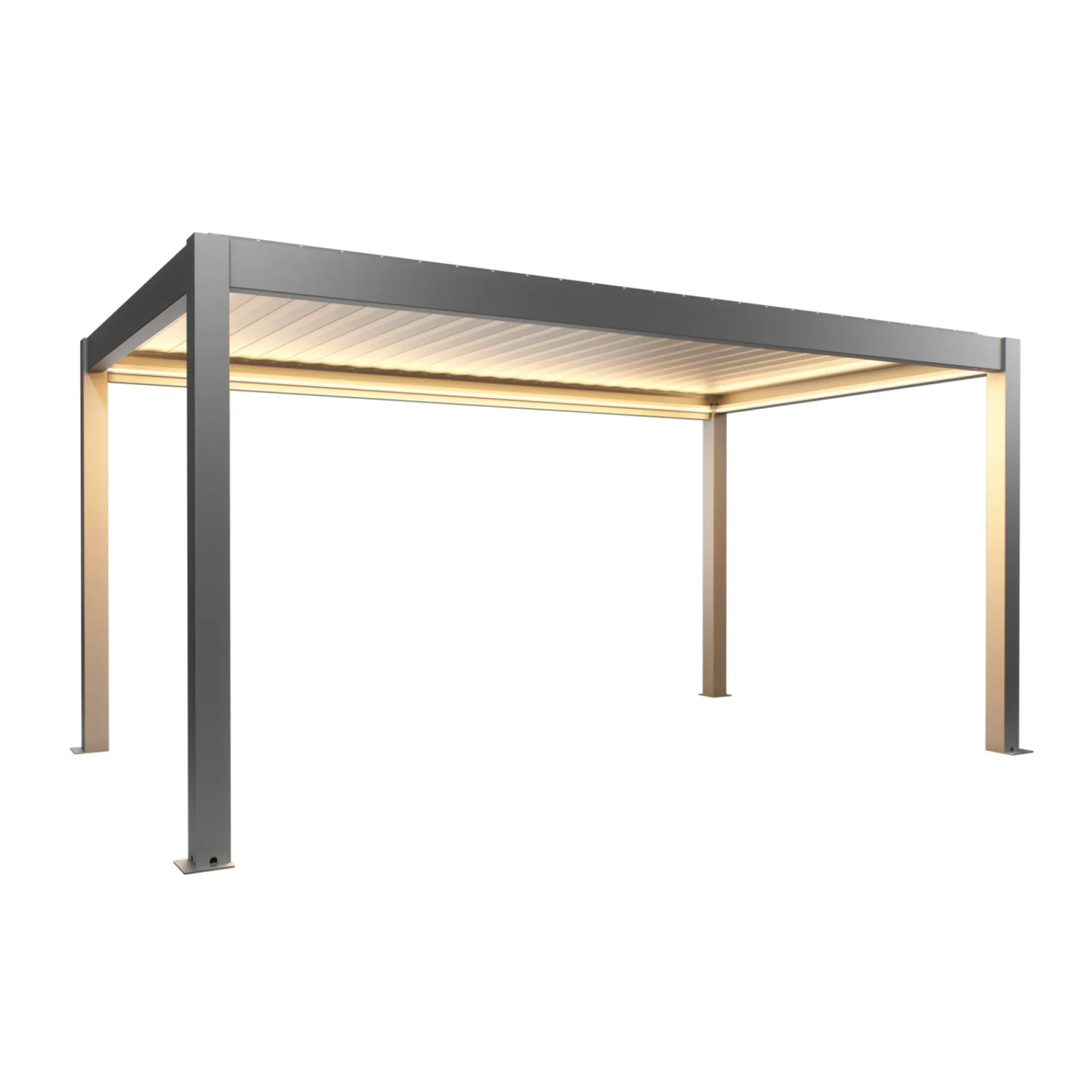 Hot Biohort PERGOLA 5.16 X 3.12 M