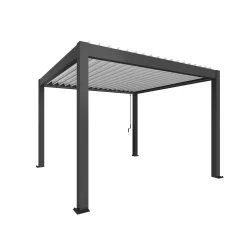 Outlet Biohort PERGOLA 3.68 X 3.68 M