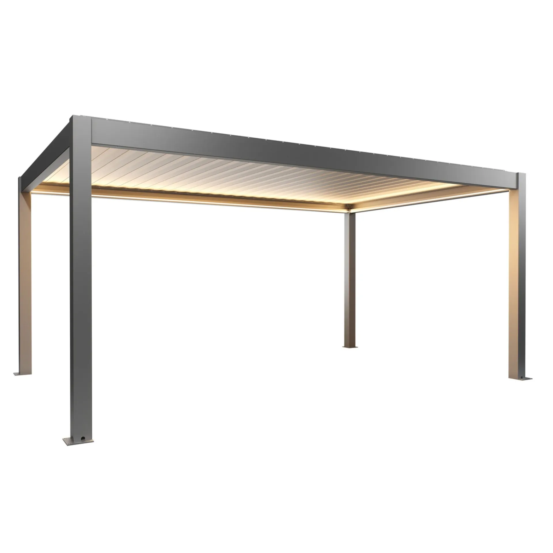Discount Biohort PERGOLA 5.53 X 3.68 M