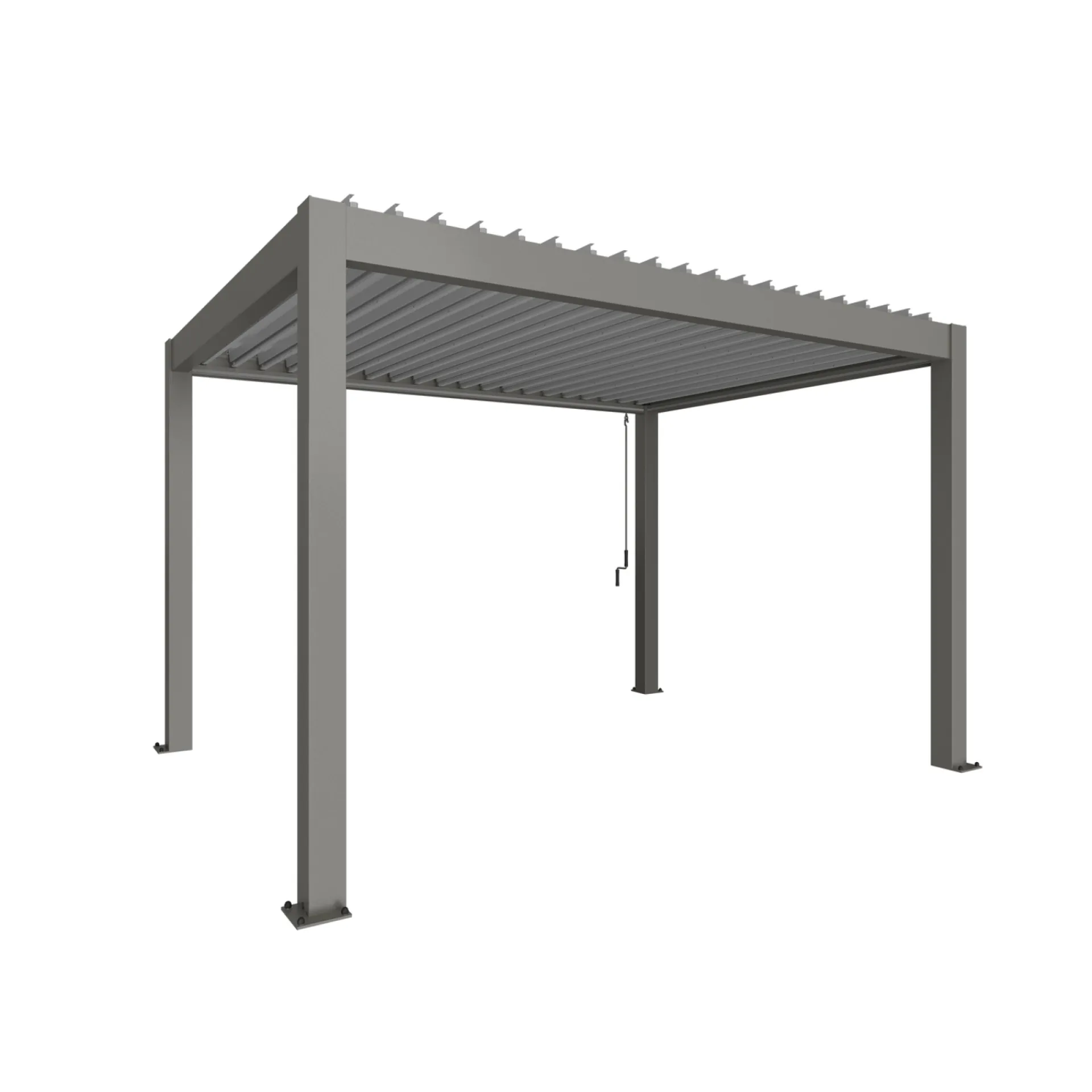 New Biohort PERGOLA 4.05 X 3.12 M