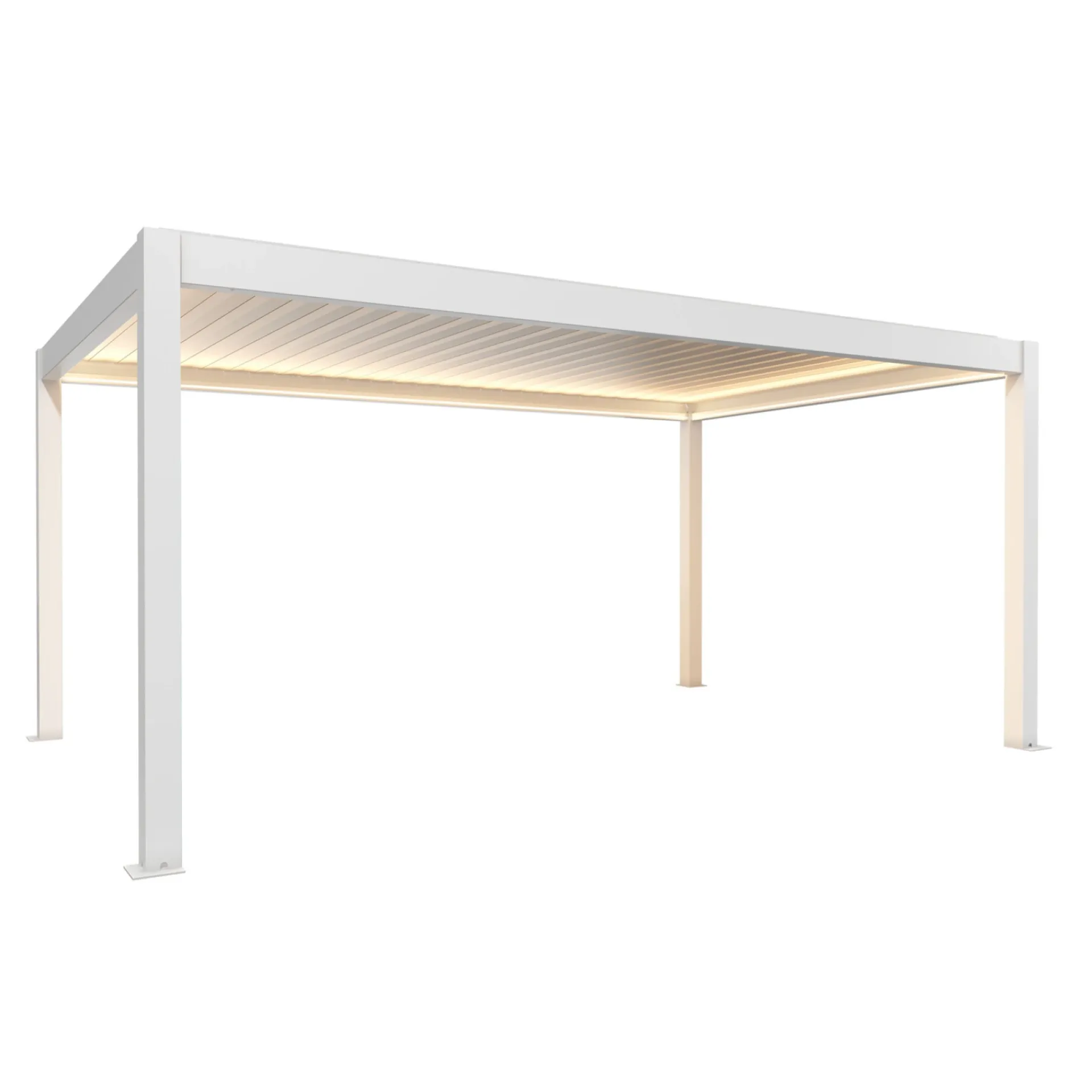 Discount Biohort PERGOLA 5.53 X 3.68 M