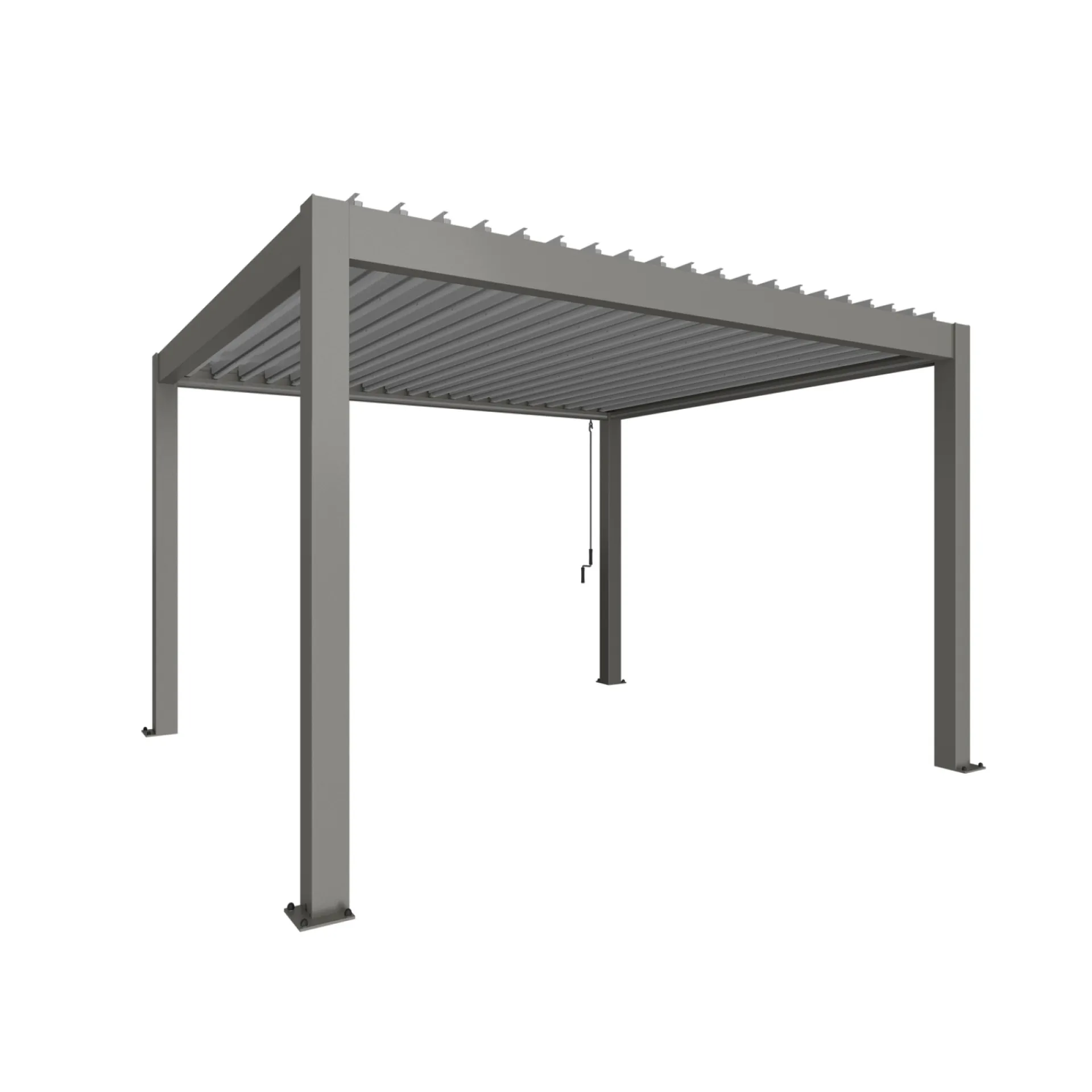 Hot Biohort PERGOLA 4.05 X 3.68 M