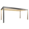 Clearance Biohort PERGOLA 6.08 X 3.12 M