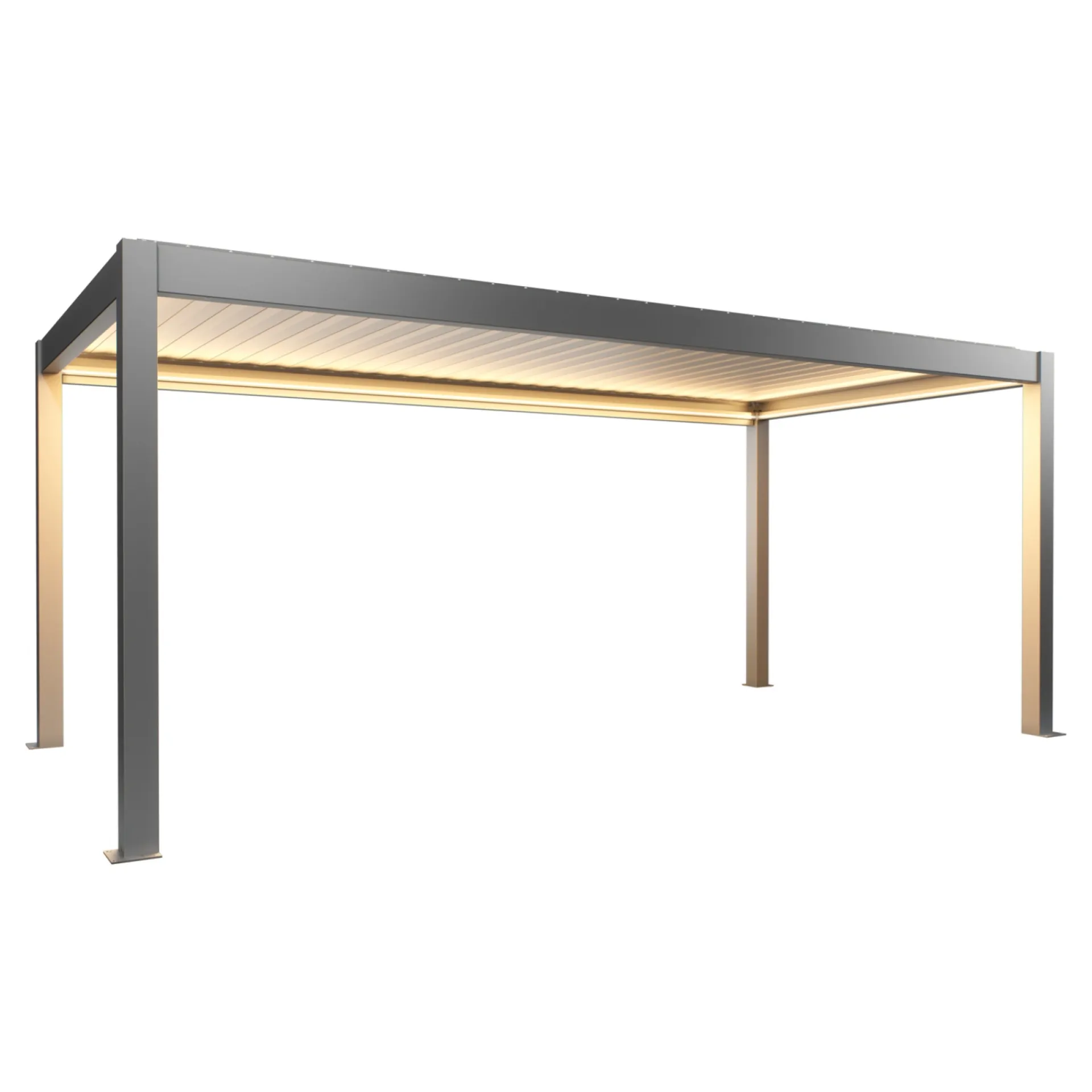 Clearance Biohort PERGOLA 6.08 X 3.12 M