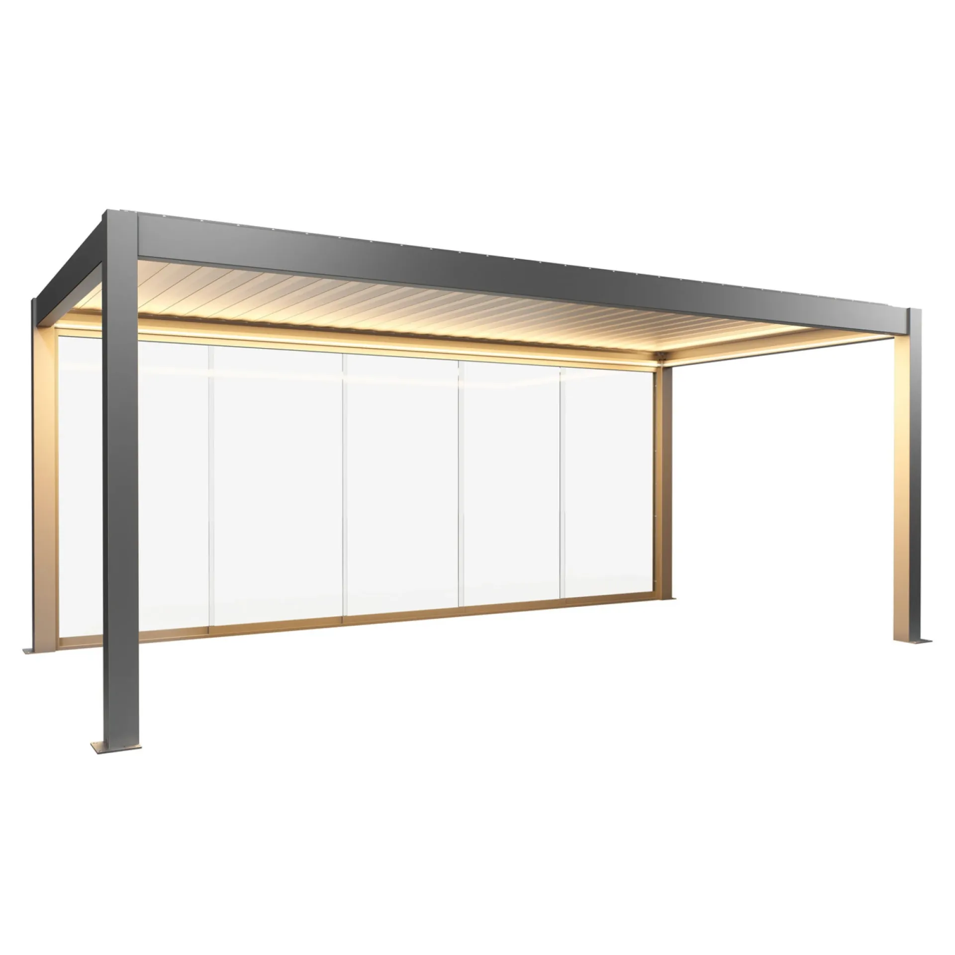 Clearance Biohort PERGOLA 6.08 X 3.12 M