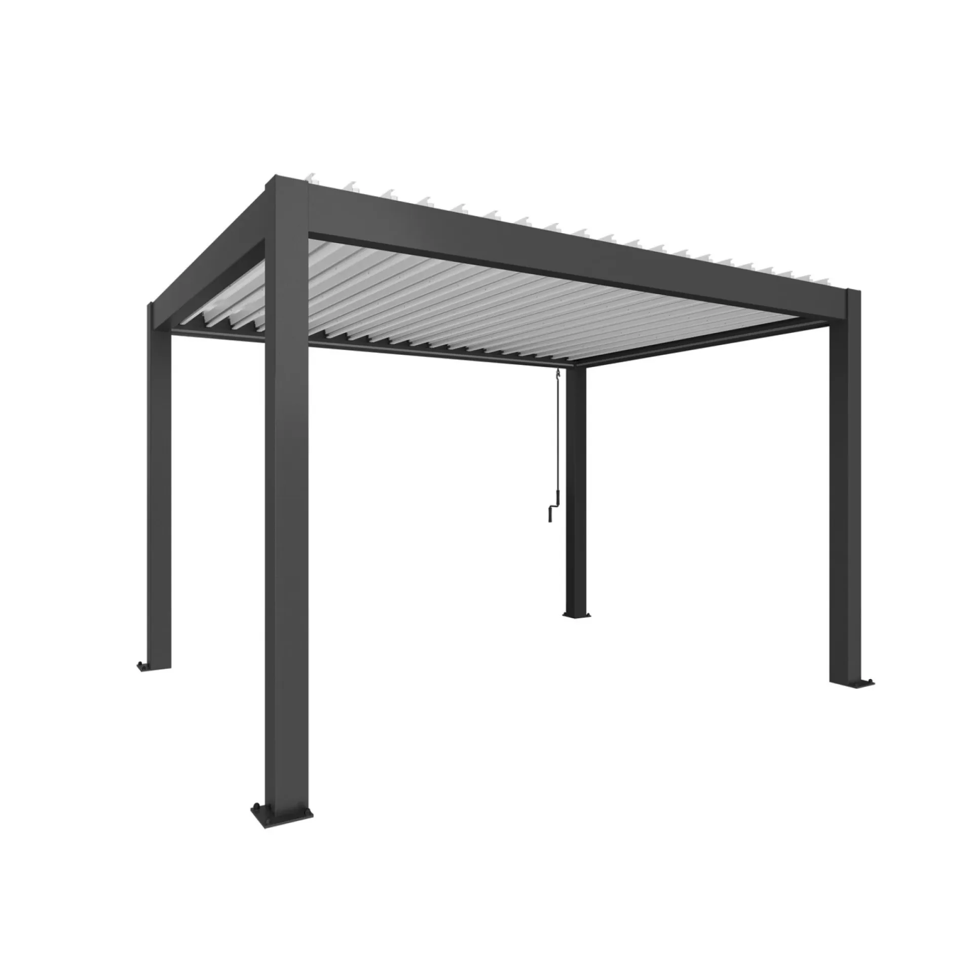 Discount Biohort PERGOLA 4.05 X 3.12 M
