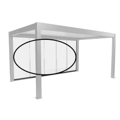 Sale Biohort PERGOLA 5.16 X 3.12 M