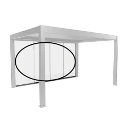 Best Biohort PERGOLA 4.60 X 3.12 M
