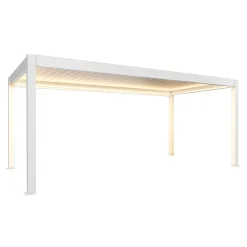 Best Biohort PERGOLA 6.08 X 3.12 M