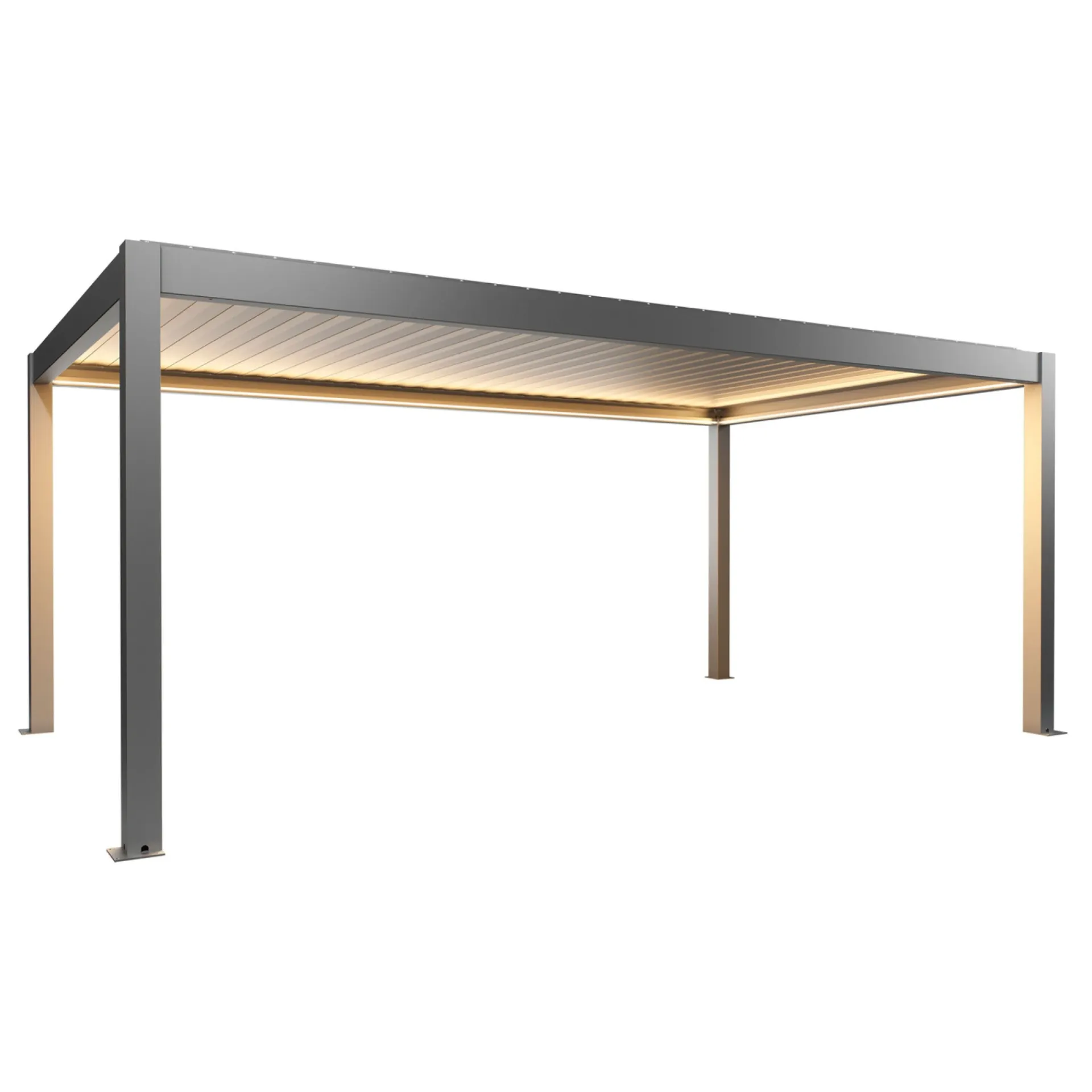 Clearance Biohort PERGOLA 6.08 X 3.68 M