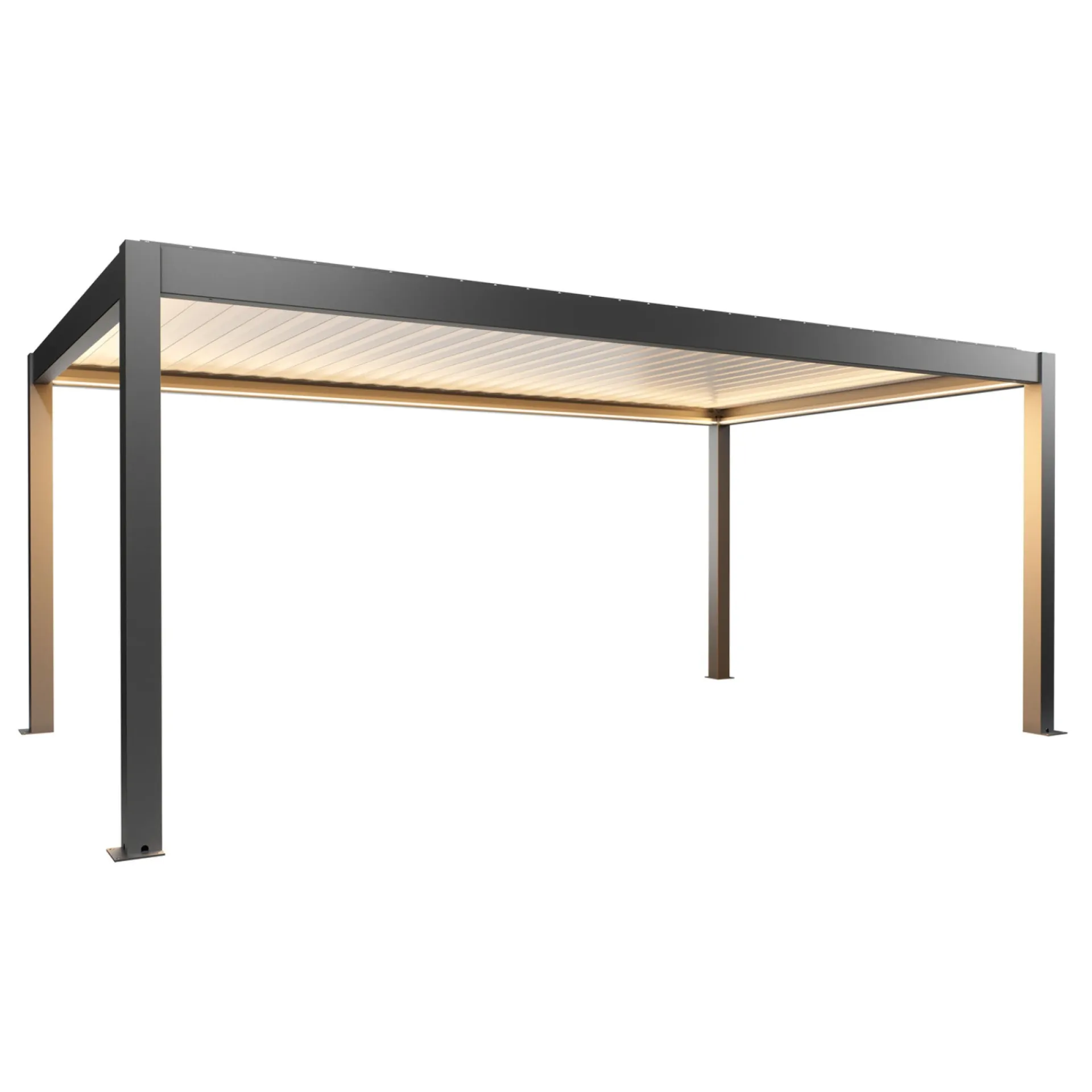 Clearance Biohort PERGOLA 6.08 X 3.68 M