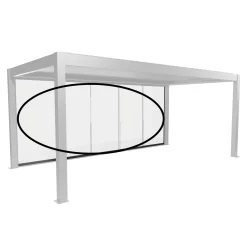 New Biohort PERGOLA 6.08 X 3.12 M