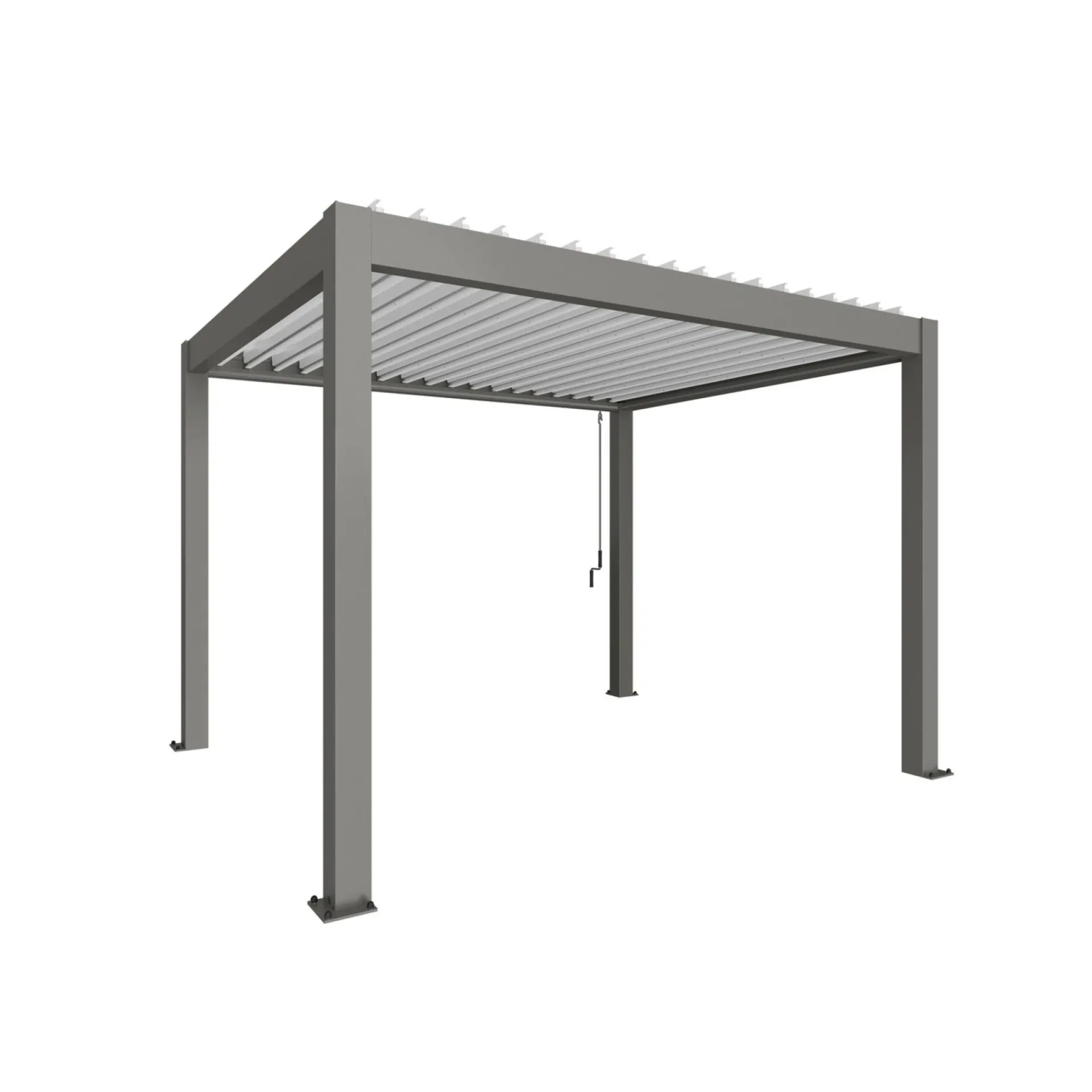 Discount Biohort PERGOLA 3.68 X 3.12 M