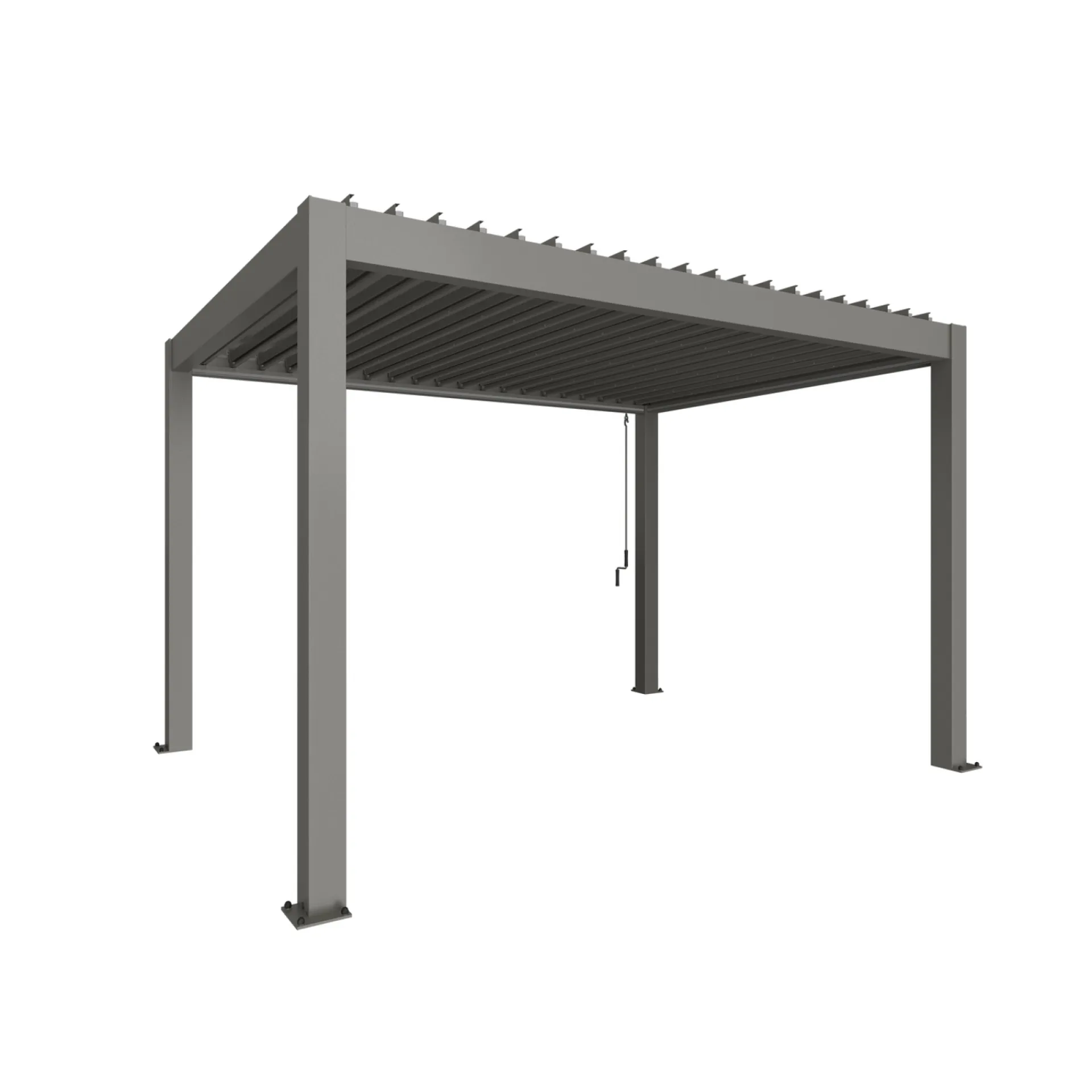 Hot Biohort PERGOLA 4.05 X 3.12 M