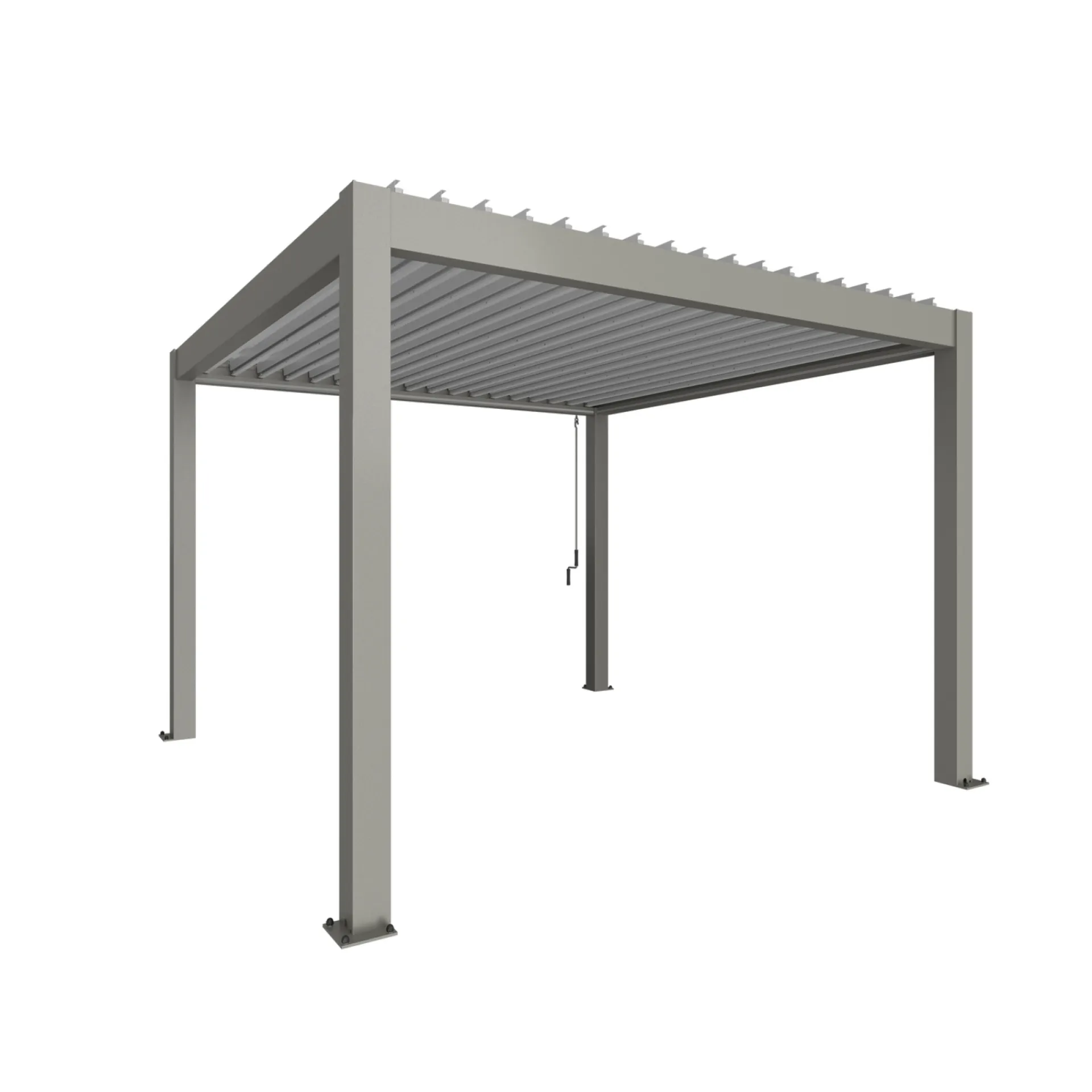 Online Biohort PERGOLA 3.68 X 3.68 M