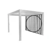 Clearance Biohort SIDEVÆG PERGOLA 2.35 X 3.27 M