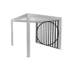 Hot Biohort SIDEVÆG PERGOLA 2.35 X 3.27 M