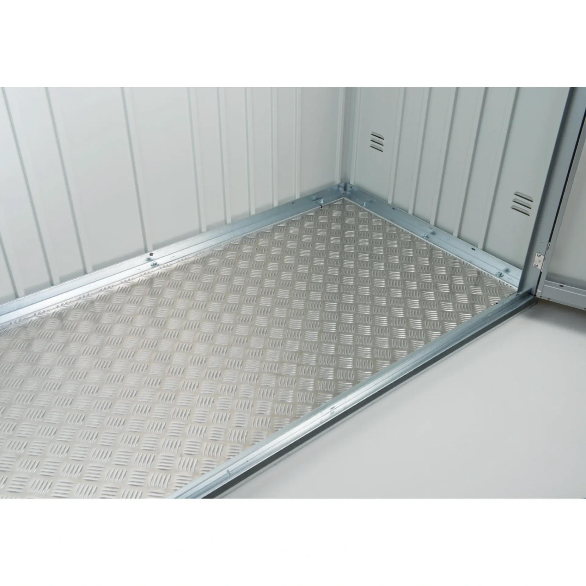 Hot Biohort STR. 190 GULVPANEL ALUMINIUM