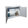 Clearance Biohort TILBEHØR TIL HIGHBOARD STR. 160 HYLDE ALUMINIUMSGRÅ