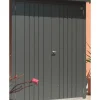 Biohort TILBEHØR WOODSTOCK STR. 150 DØRPAKKE MØRKEGRÅ METALLIC