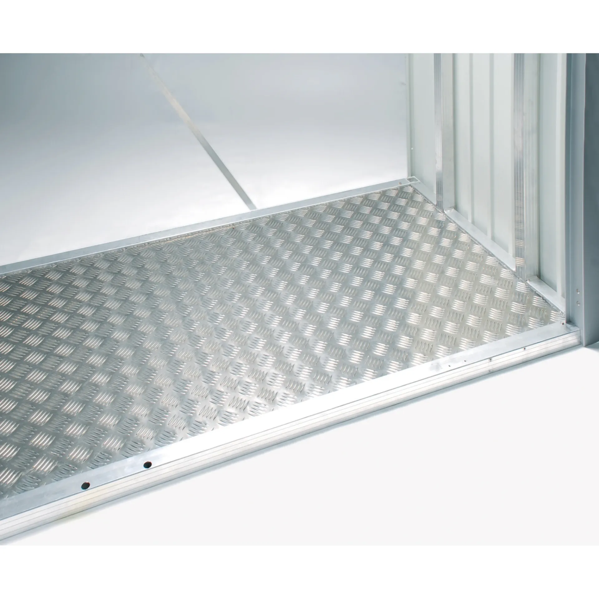 Online Biohort WOODSTOCK 300 GULVPANEL SØLV 1,98 M2