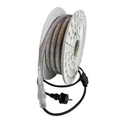 Sale BLUE ELECTRIC 15 METER LED STRIP 1500 LM/M