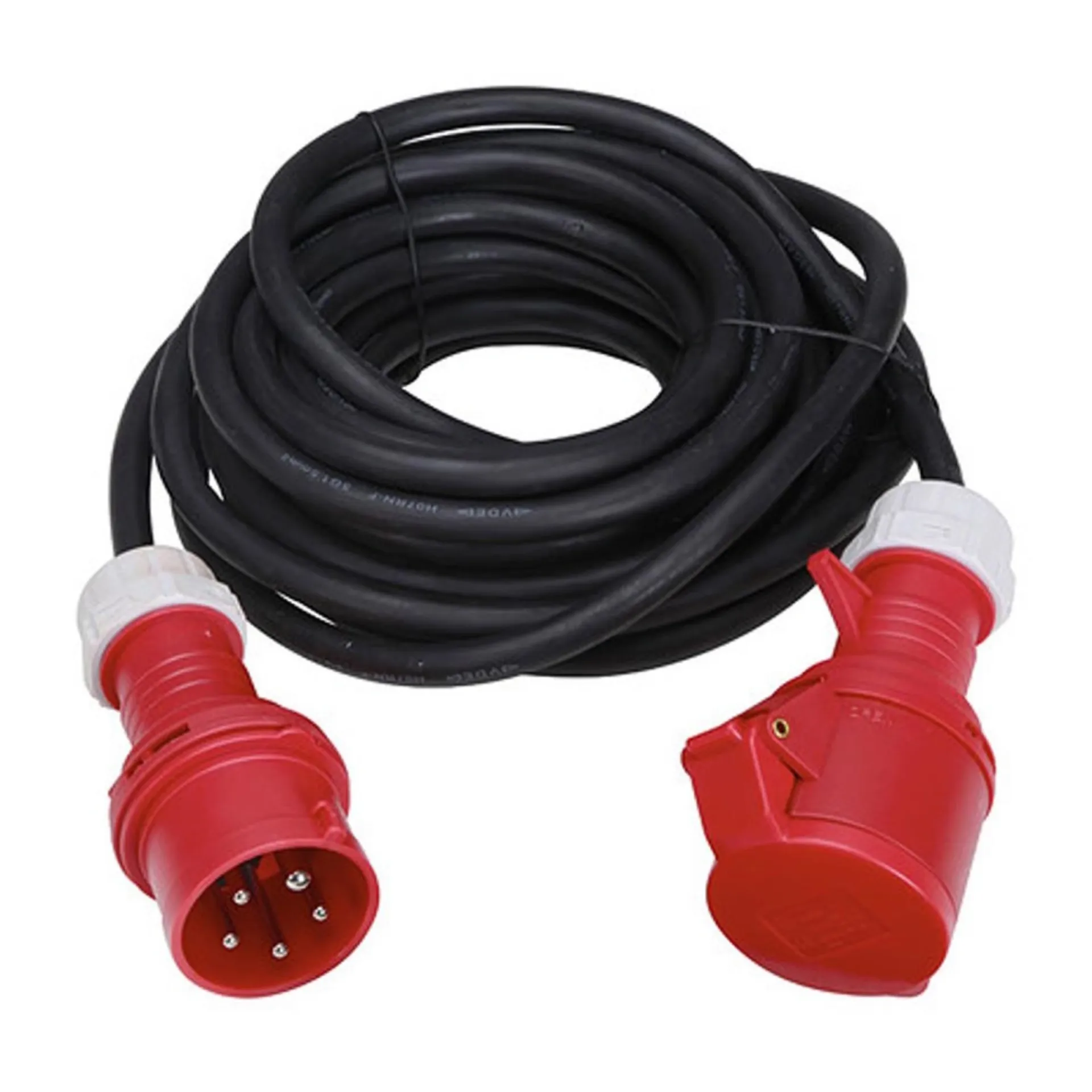 Outlet BLUE ELECTRIC CEE KABELSÆT 400V/32A 25 M