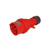 Discount BLUE ELECTRIC CEE STIKPROP RØD 400V 16A