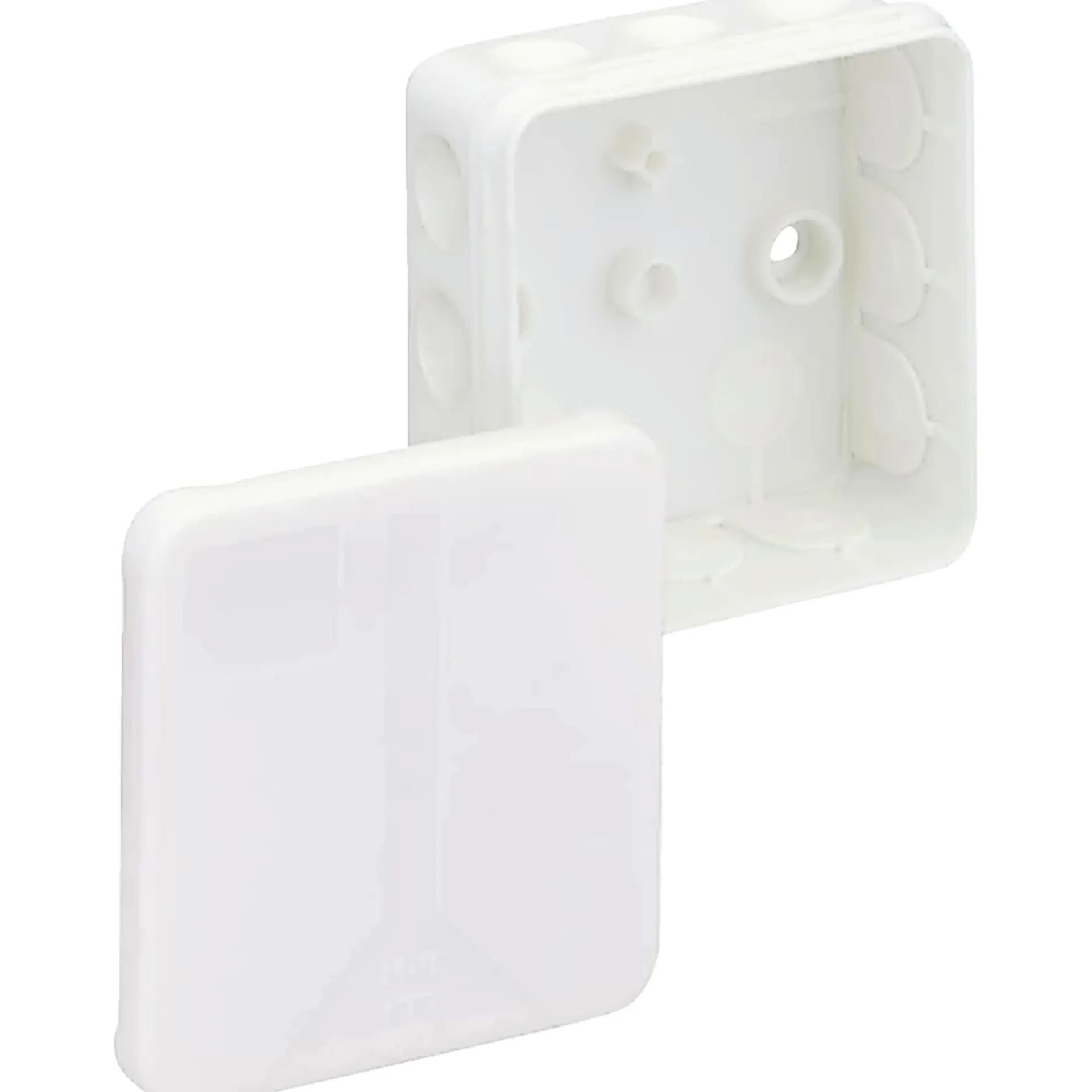 Online BLUE ELECTRIC IP66 MEMBRANDÅSE HVID 0