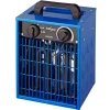 Outlet BLUE ELECTRIC 2KW VARMEBLÆSER