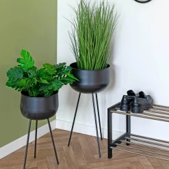 Discount Boliginteriør BOLIGINTERIØR BLOMSTERSTANDERSÆT 46-56 CM