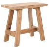 Hot Boliginteriør BOLIGINTERIØR BÆNK TEAK 25 X 50 CM