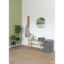Boliginteriør BOLIGINTERIØR ELVA BÆNK NATUR 70 X 28 CM