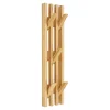 Outlet Boliginteriør BOLIGINTERIØR ELVA KNAGERÆKKE NATUR 60 X 14 X 9.50 CM