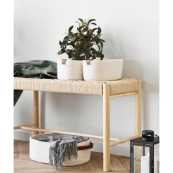New Boliginteriør BOLIGINTERIØR KUNSTIG PLANTE 35 CM