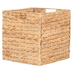 Sale Boliginteriør BOLIGINTERIØR KURV NATUR 30X30X30