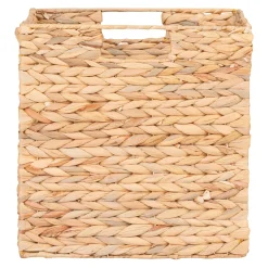 Sale Boliginteriør BOLIGINTERIØR KURV NATUR 30X30X30