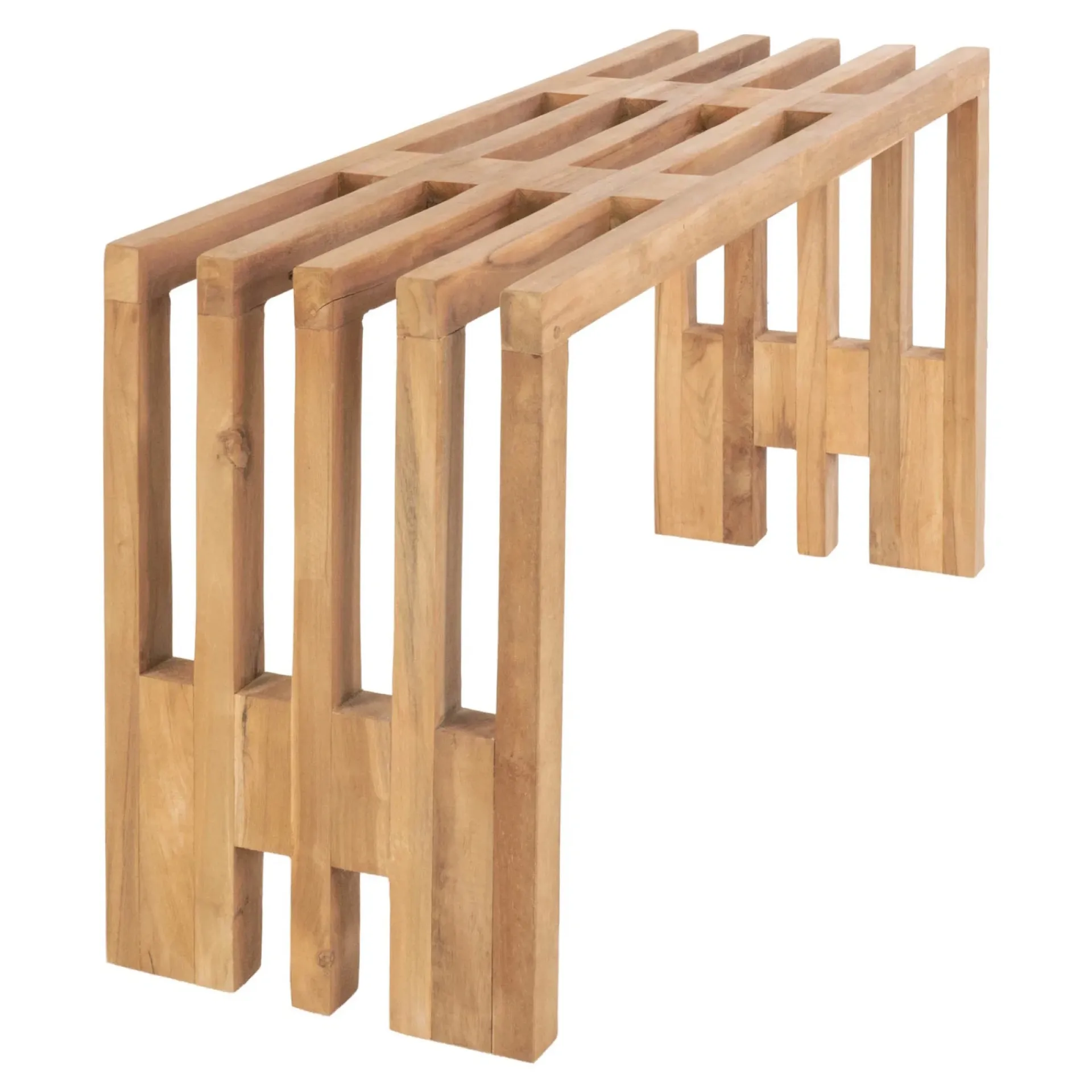 Hot Boliginteriør BOLIGINTERIØR MARTA BÆNK TEAK 30 X 90 CM