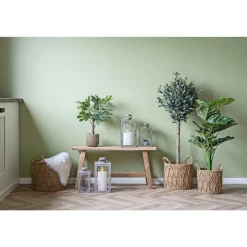 Online Boliginteriør BOLIGINTERIØR MONSTERA KUNSTIG PLANTE 90 CM