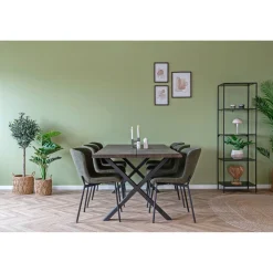Outlet Boliginteriør BOLIGINTERIØR OLIVENTRÆ KUNSTIG PLANTE 120 CM