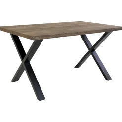 Best Boliginteriør BOLIGINTERIØR PLANKEBORD NATUR MØRK 95 X 140 CM