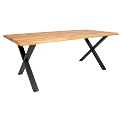 Discount Boliginteriør BOLIGINTERIØR PLANKEBORD OLIERET EG/NATUR 95 X 200 CM