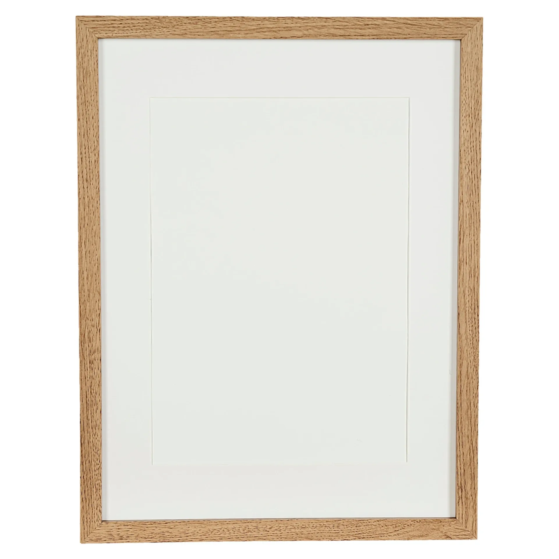 New Boliginteriør BOLIGINTERIØR SKIFTERAMME 50X70 CM NATUR